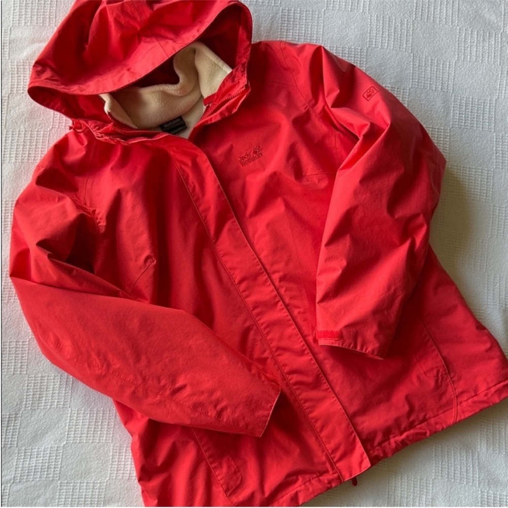 Jack Wolfskin Moonrise 3 in 1 jacket 
size XXL